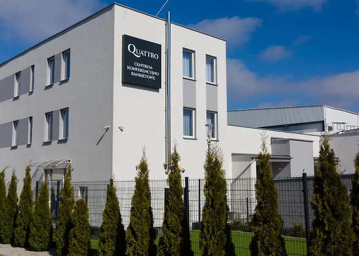 Hotel Quattro