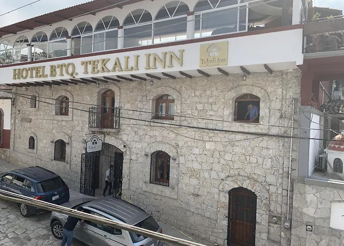 Hotel Boutique Tekali Inn