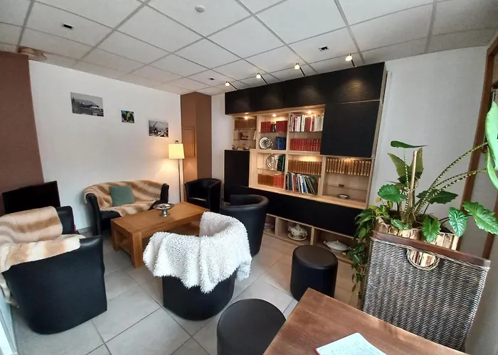 Sarl Du Parc Hotel Les Tremplins