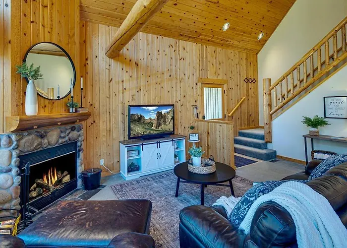 Juniper Ridge Chalet At Eagle Crest Resort
