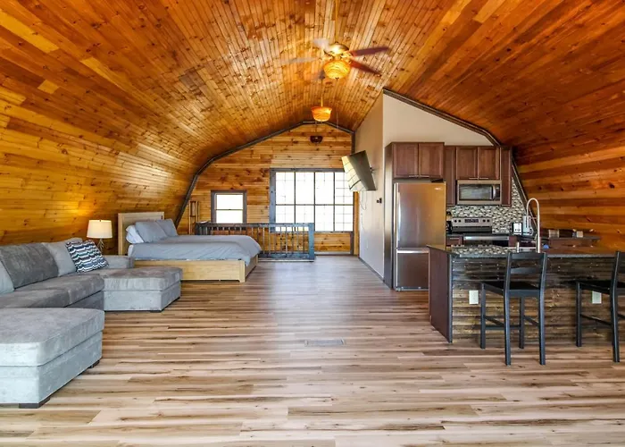 Seneca Lake Getaway