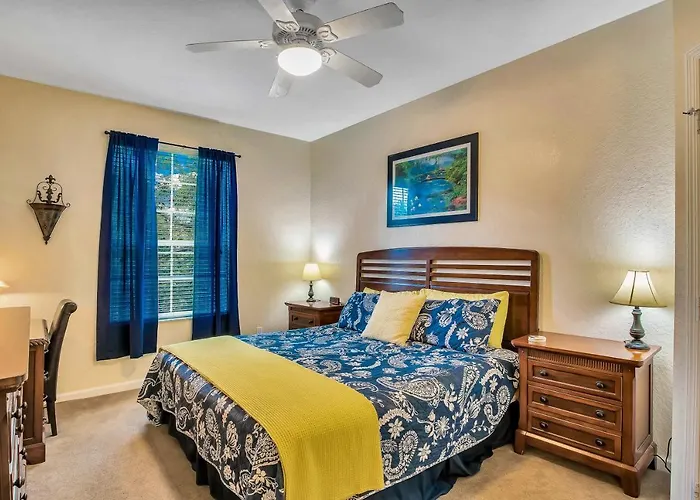 Magical Adventure Condo W Waterpark Near Disney No Resort Fees
