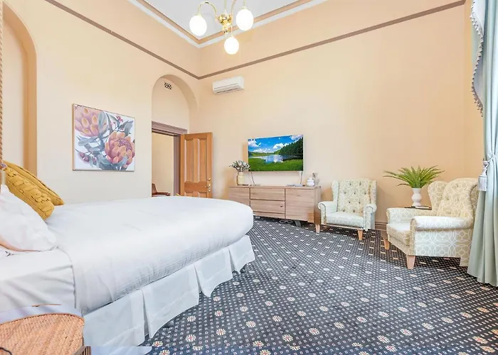Clocktower Suites