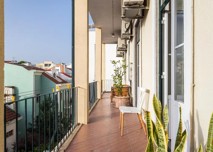 Estrela Guesthouse Lissabon