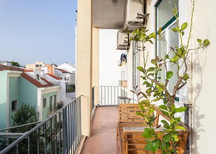 Estrela Guesthouse Lissabon