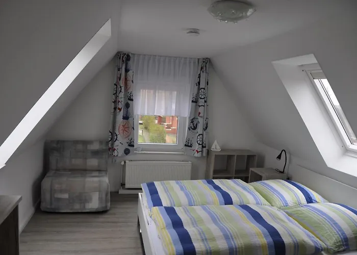 Seevilla Wietjes Whg 7