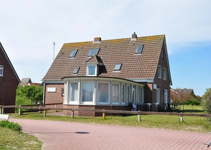Seevilla Wietjes Whg 7