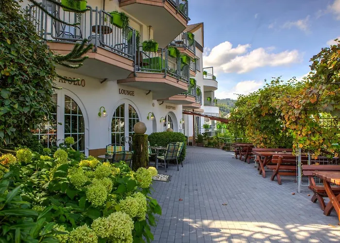 Moselromantik Hotel Am Panoramabogen