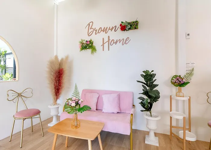 Brown Home Sattahip @ 19