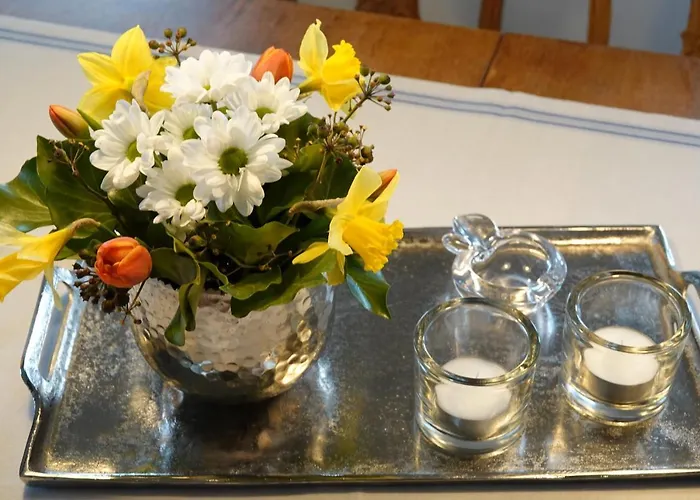 Ferienwohnungen Knospe