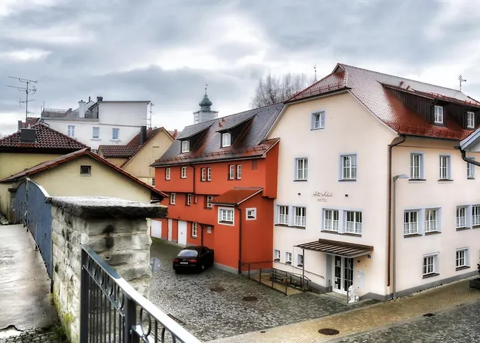 Hotel Alte Schule