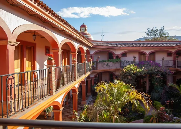 Encanto De La Sierra Hotel