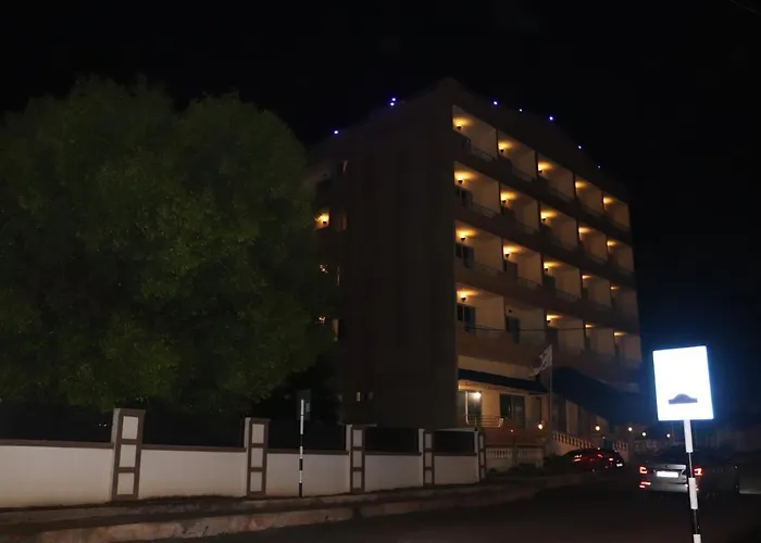Maple Leaf Korean Hotel