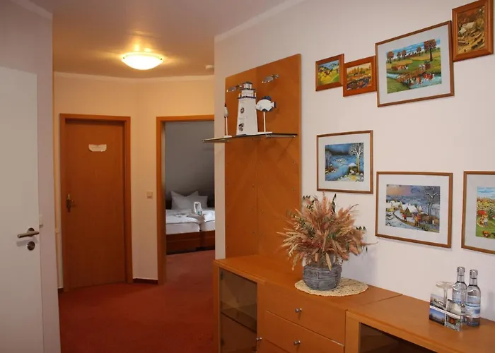 Pension und Schänke Lenzer Krug