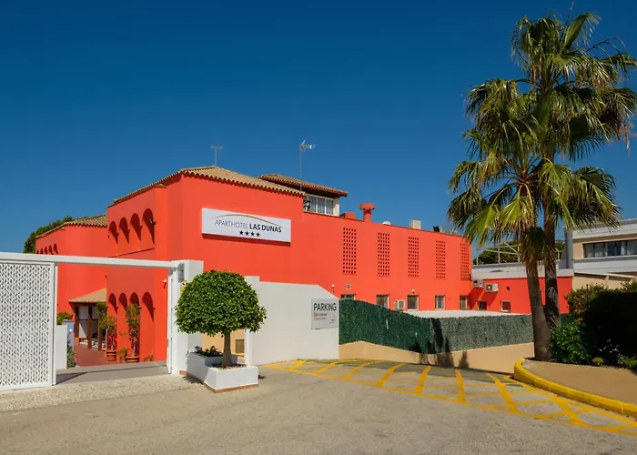 Aparthotel Las Dunas