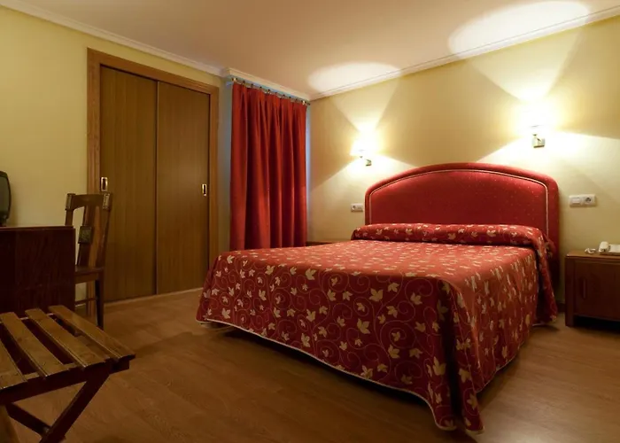 Hotel Norte Y Londres