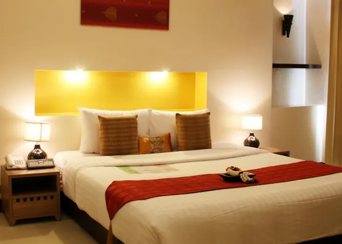 Maninarakorn Hotel Chiang Mai