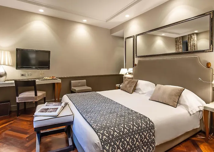 Hotel Lunetta Rome