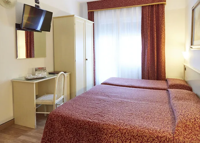 Hotel Villa Adele