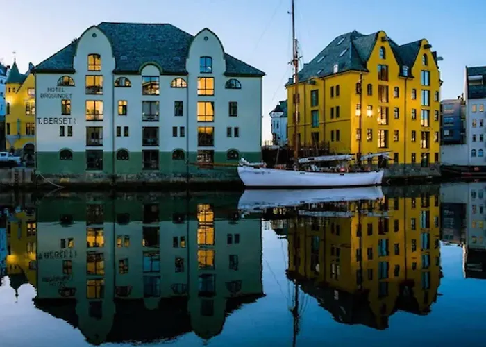 Clarion Collection Hotel Bryggen