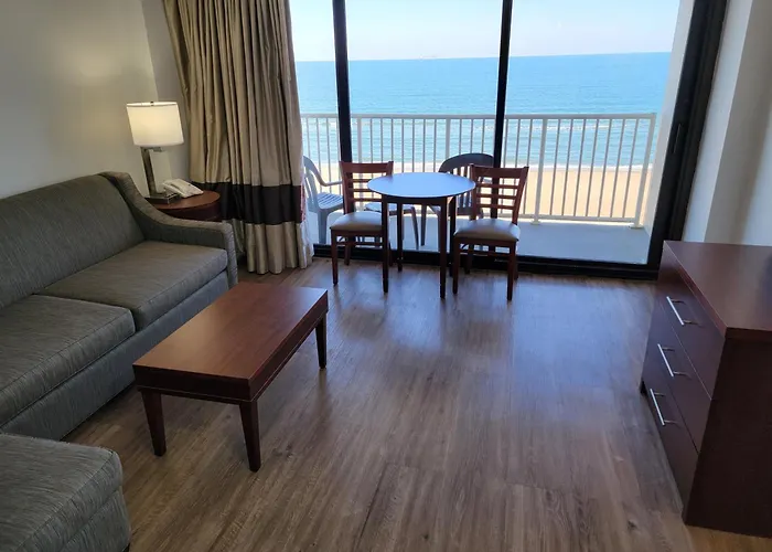 Coastal Hotel & Suites Virginia Beach - Oceanfront