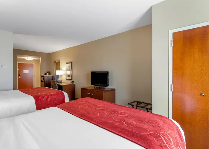 Comfort Suites Knoxville North