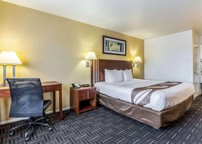 Quality Inn Fresno Near University