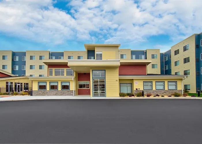 Residence Inn By Marriott Reading