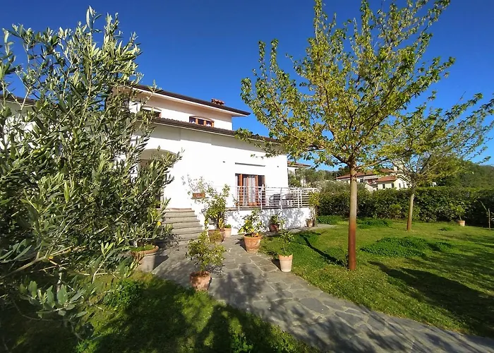 Villa La Bouganville Camaiore