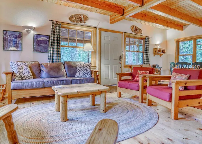 Marshall Cabin - Meredith Lodging