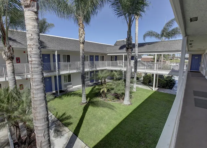 Motel 6-Westminster, Ca - North