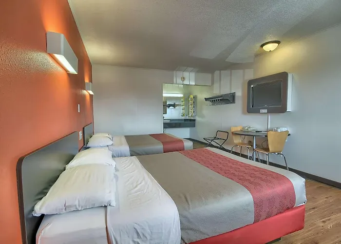 Motel 6-Lima, Oh