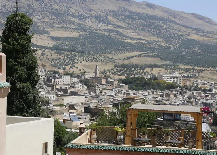 Riad Le Sucrier de Fès