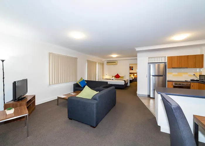 Amazing Accommodations: St Kilda
