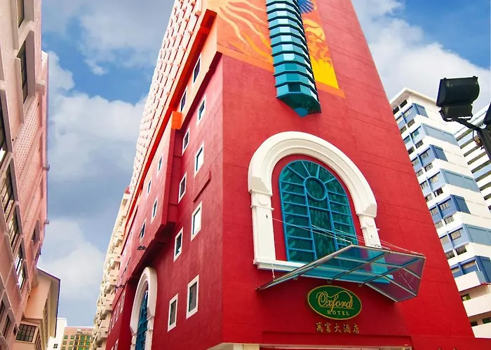 Oxford Hotel