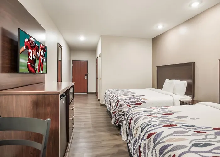 Red Roof Inn & Suites Lake Charles