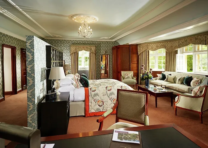 The Manor House Hotel