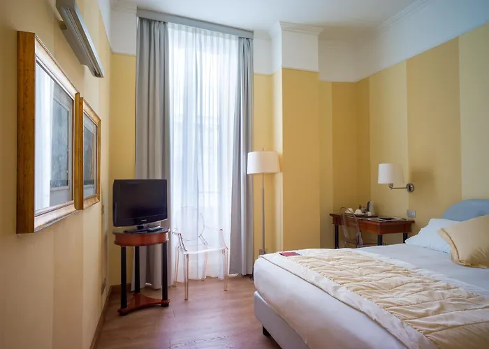 Hotel Gran Duca Di York