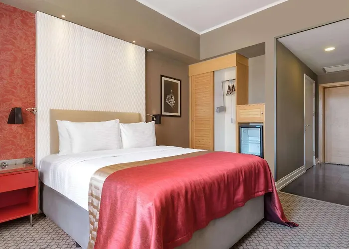 Ramada Plaza By Wyndham Eskisehir