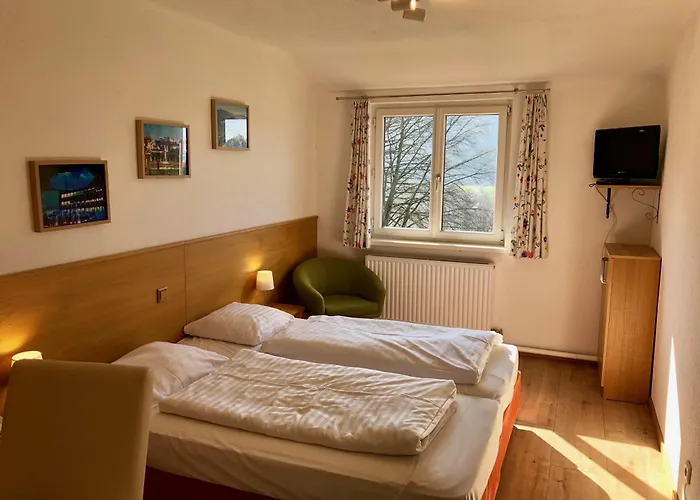 Hotel Schöne Aussicht