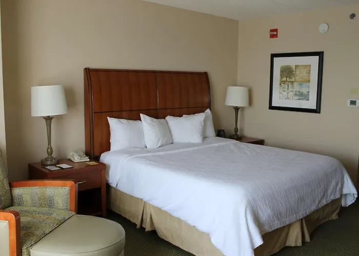 Hilton Garden Inn Addison