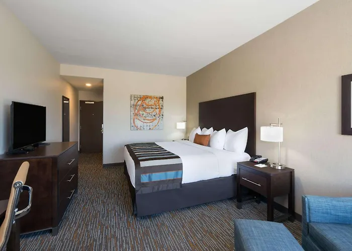 Wingate By Wyndham Loveland Johnstown