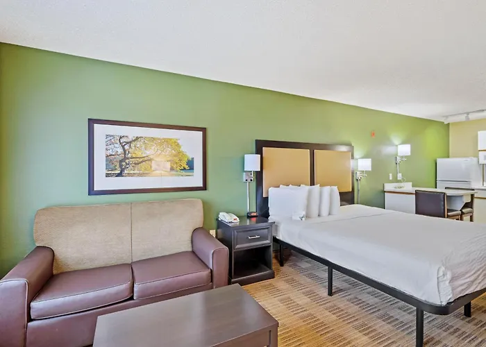 Extended Stay America Suites - Washington, Dc - Reston