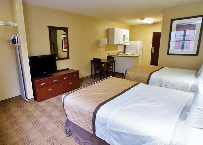 Extended Stay America Suites - Cincinnati - Florence - Turfway Rd