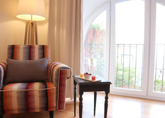 My Suite Lisbon Serviced Apartments - Principe Real