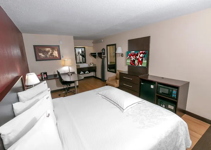 Red Roof Inn Plus+ Columbus - Dublin