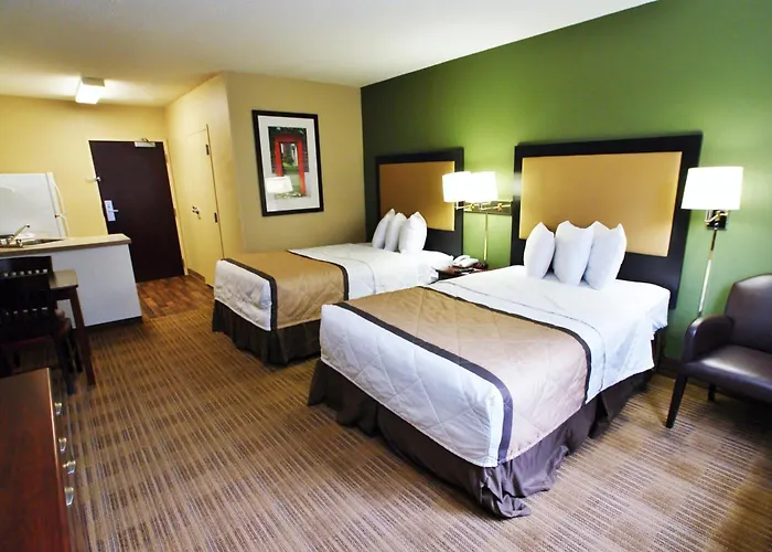 Extended Stay America Suites - Washington, Dc - Gaithersburg - North