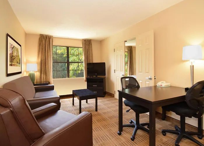 Extended Stay America Suites - Portland - Hillsboro