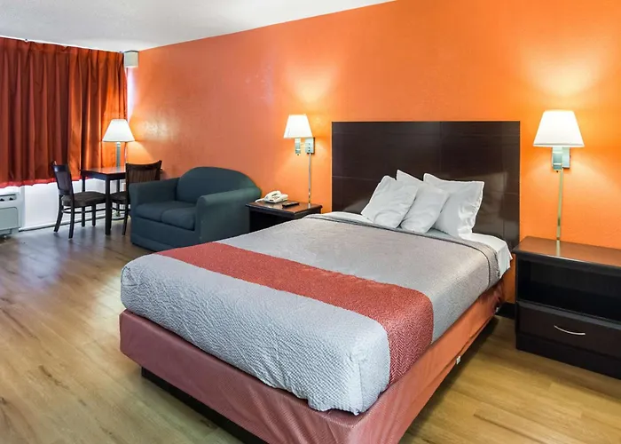 Motel 6-Groton, Ct - Casinos Nearby