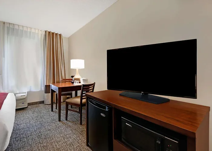 Comfort Inn & Suites Wilton